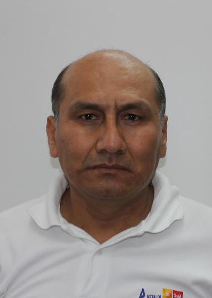 Tito Robert Esquivel Vilchez