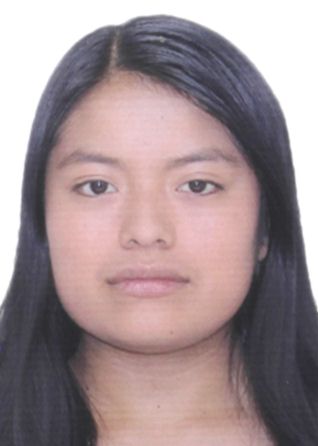 Vanessa milagros chavez quispe