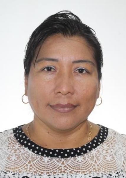 VerÓnica Maribel SÁnchez CÓrdova