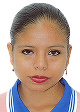 Viani Margarita Cruz Calderon