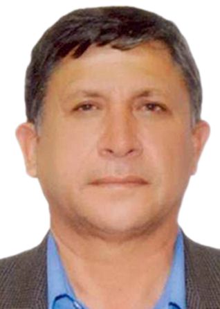 Victor Martin Sotomayor Ruiz