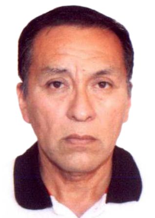 Victor Rolando Mendoza Gomez