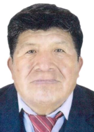 Victor Wenceslao Mamani Ccosi