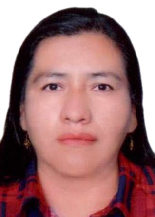Vidalina Emilia Quispe Urpe