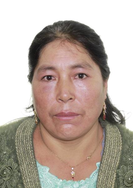 Vilma Elvira Minaya Vasquez