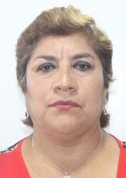 Violeta Gloria Arribasplata Linares