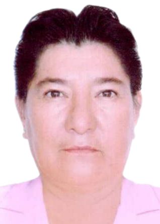 Virginia Rujel Rojas