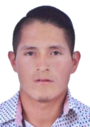 Waldir Johonson Simeon Garcia