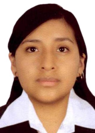 Wendy Lucero Ccaico Manya