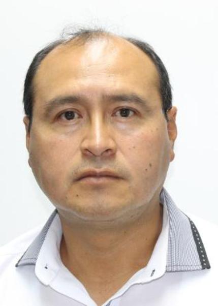 Wilber Alfredo Velarde Rojas