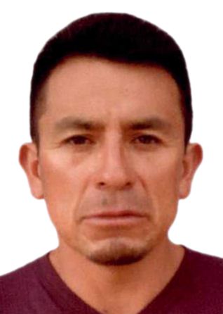Wilber Cuba Alarcon