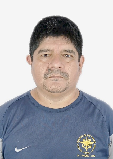 Wilbert Rios Huamani