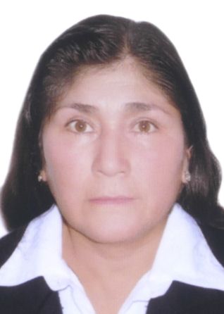Wilda Maria Castillo Tarazona De Crispin