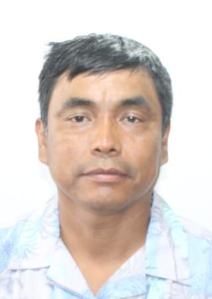 Wilder Alfredo Pulache Mendoza