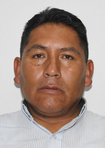 Wilfredo Claudio Garcia Choqueluque
