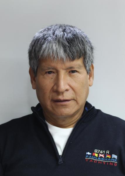 Wilfredo oscorima nuÑez