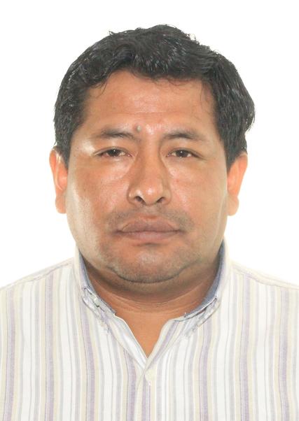 Wilfredo pedro ramos cieza