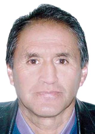 Wilfredo Salomon Lozano Cardenas
