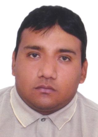 William Humberto Anicama Espino