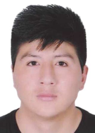 Wilson Ever Irigoin Bustamante