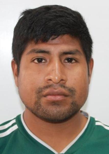Wilson raul santa cruz ortega