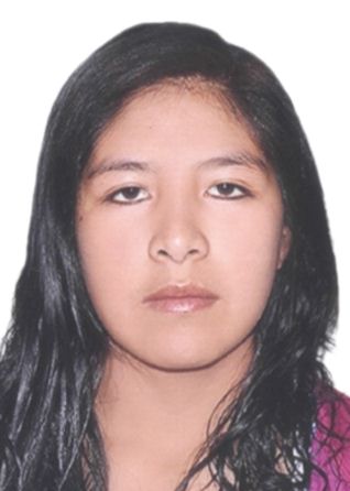 Yanet luzmila ÑuÑure quispe