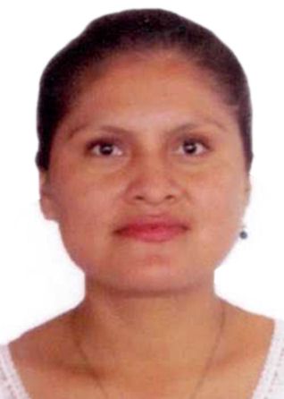 Yanina Guisela Ballesteros Bautista