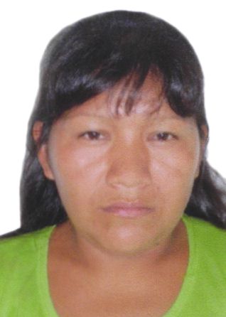 Yenny Florisa Ruben Paredes