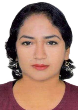 Yesenia Esmith Ramos Alfaro
