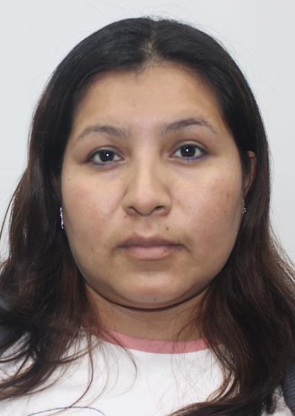 Yesenia Lucia Cueva Sosa