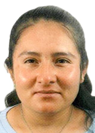 Yesica Maribel Sevillano Asencio