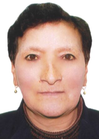 Yolanda Morales Vallejos