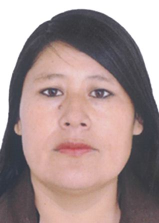 Yorina Zapata Quispe