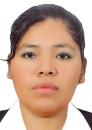 Yovana micaela romero mamani