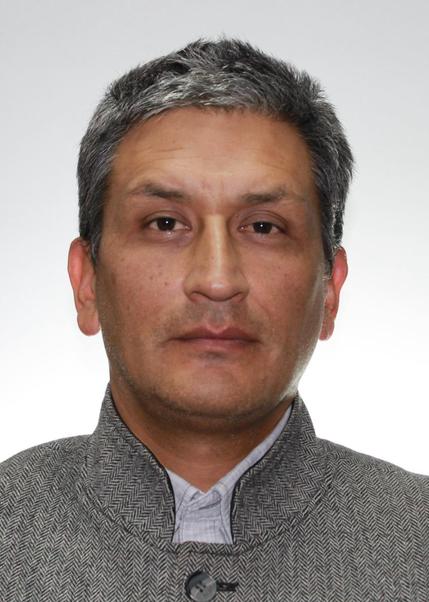 Yury Baca Sanchez