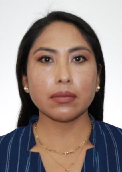 Zoila Vanessa Vargas Cahuana