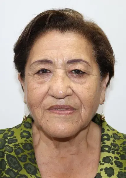 LOURDES NILDA SEBASTIANA
