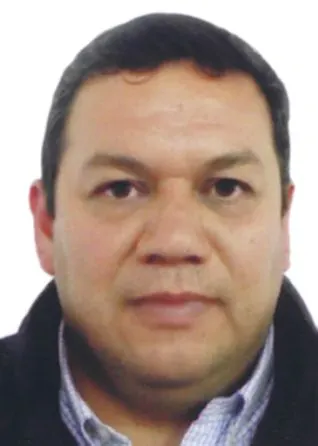 ROGER OMAR