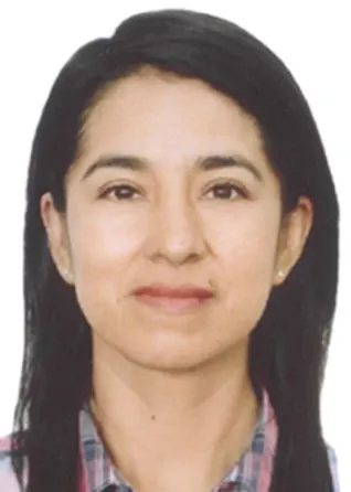 RUTH ESTHER