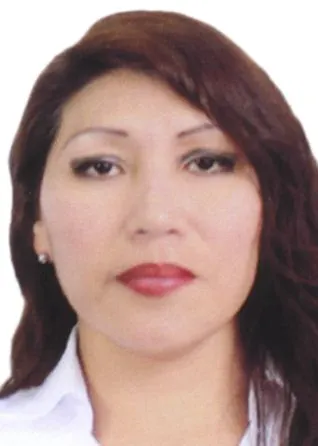 JANET PATRICIA