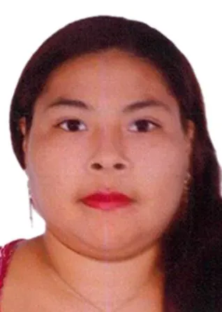 JASHMINA MELCHORITA