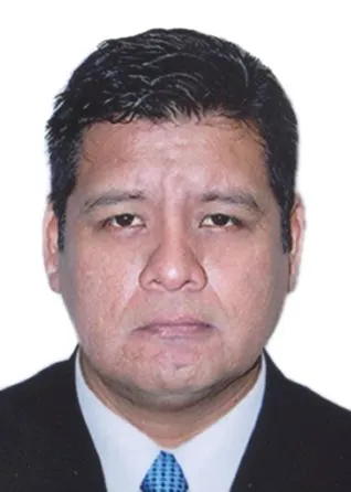 LUIS HENRY