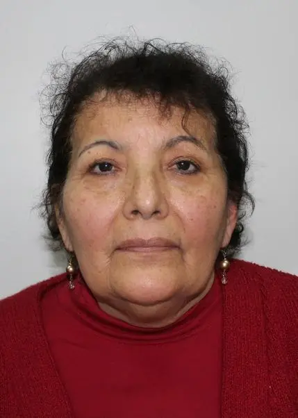 CLAUDINA LUZMILA
