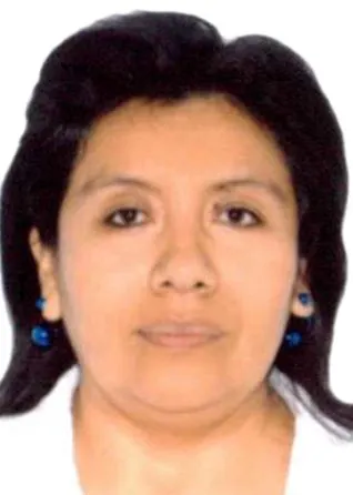 SILVIA MIRIAM
