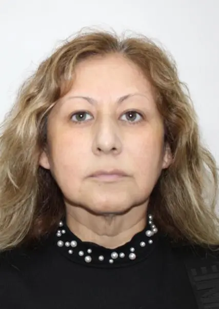 ERIKA ODALLIS