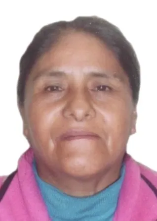 SUSANA FRANCISCA