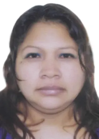 JIOVANA CRISTINA