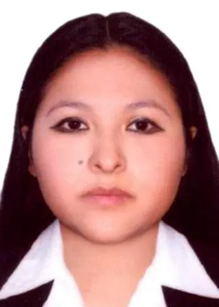 MARYORY YOMIRA