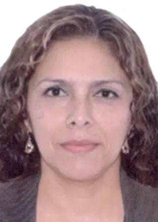GINA MARIBEL