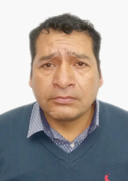 JORGE RIGOBERTO